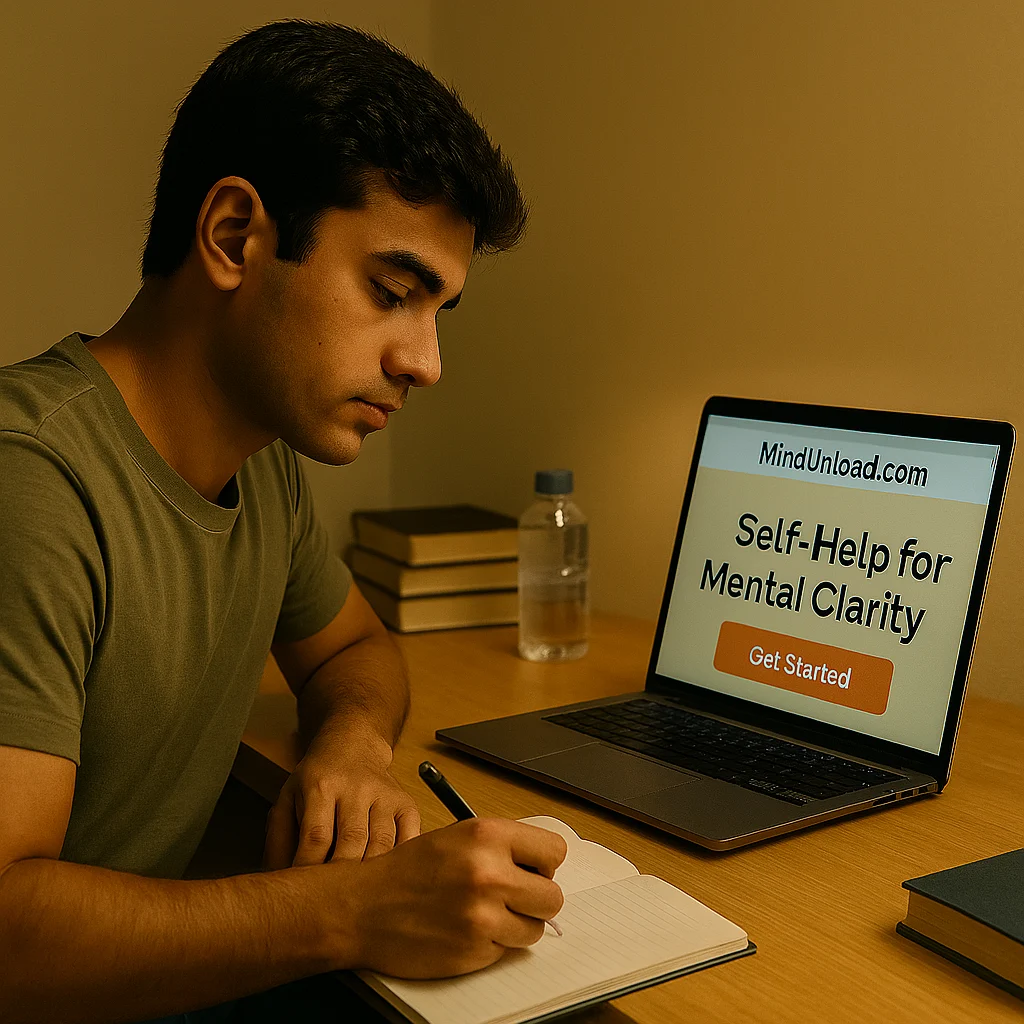 Self-help for mental clarity