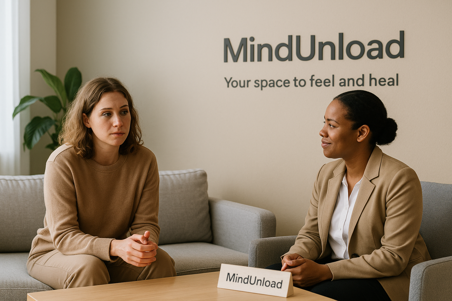 Express emotions safely