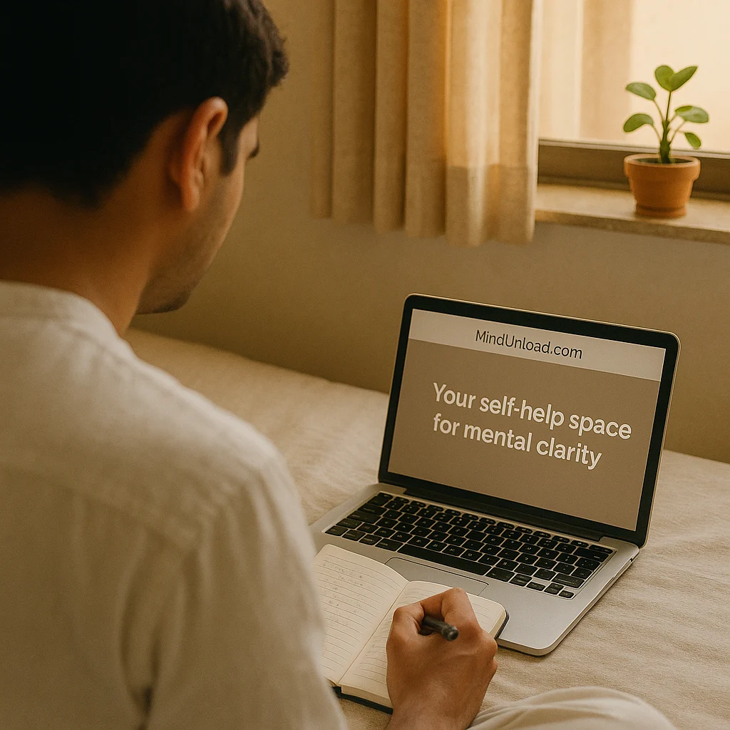 Self-help for mental clarity