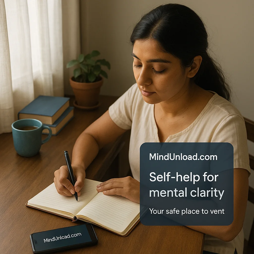 Self-help for mental clarity