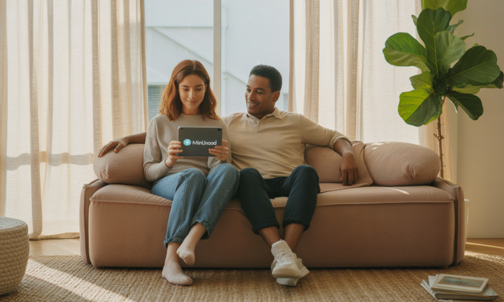 judgment-free support app